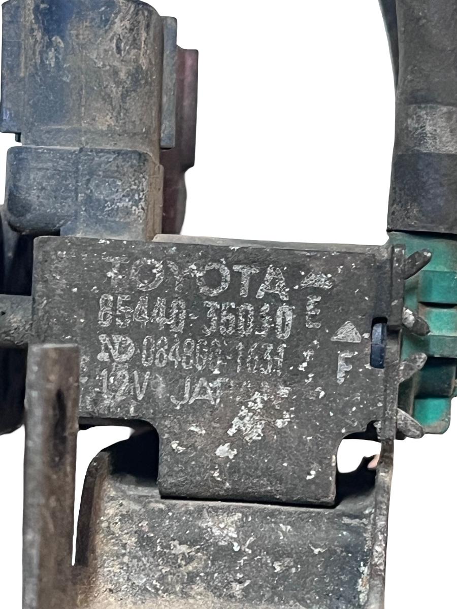 Bloc valve TOYOTA 4 RUNNER _N1_ 1987 - 1996 85440-35010 – foto 3