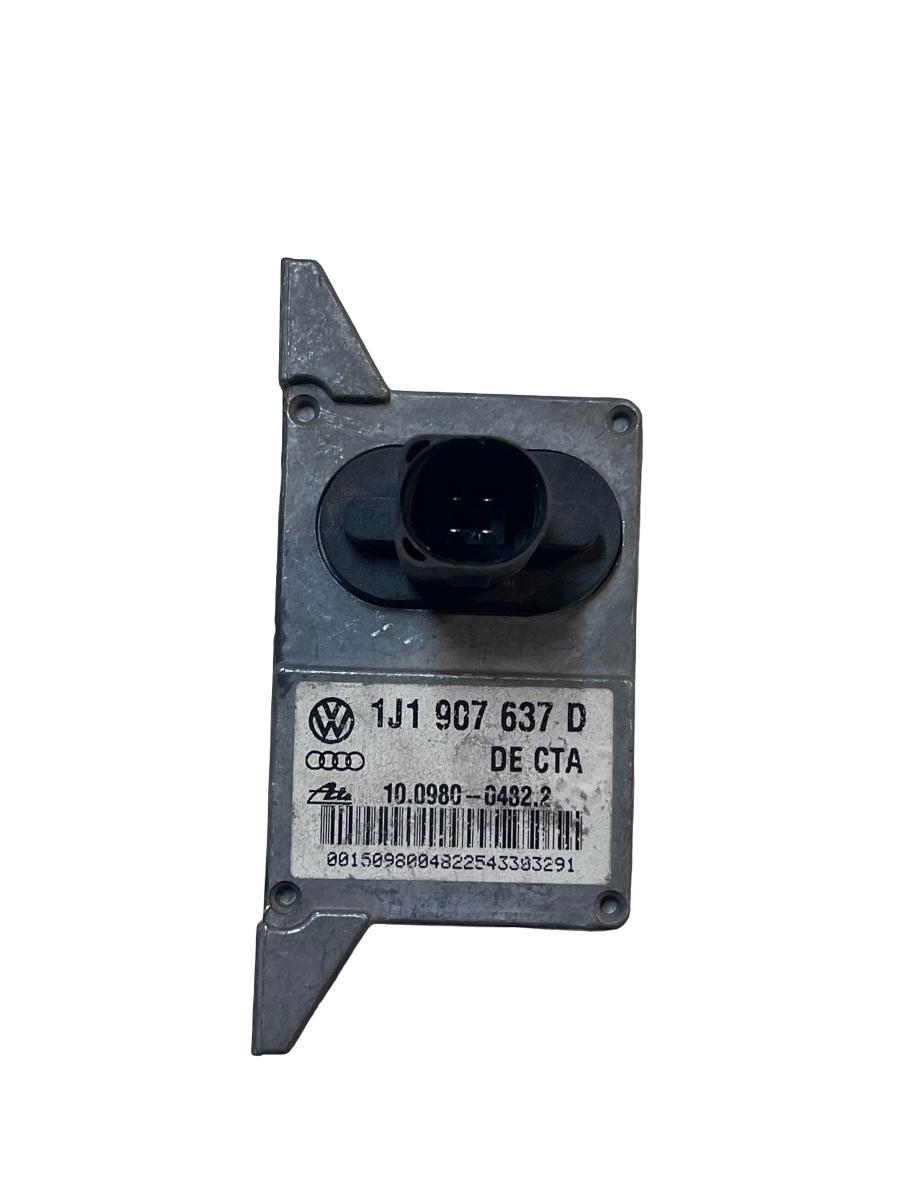 Senzor ESP de viteza la viraje VOLKSWAGEN GOLF IV 1J1 1997 - 2007 1J1907637D