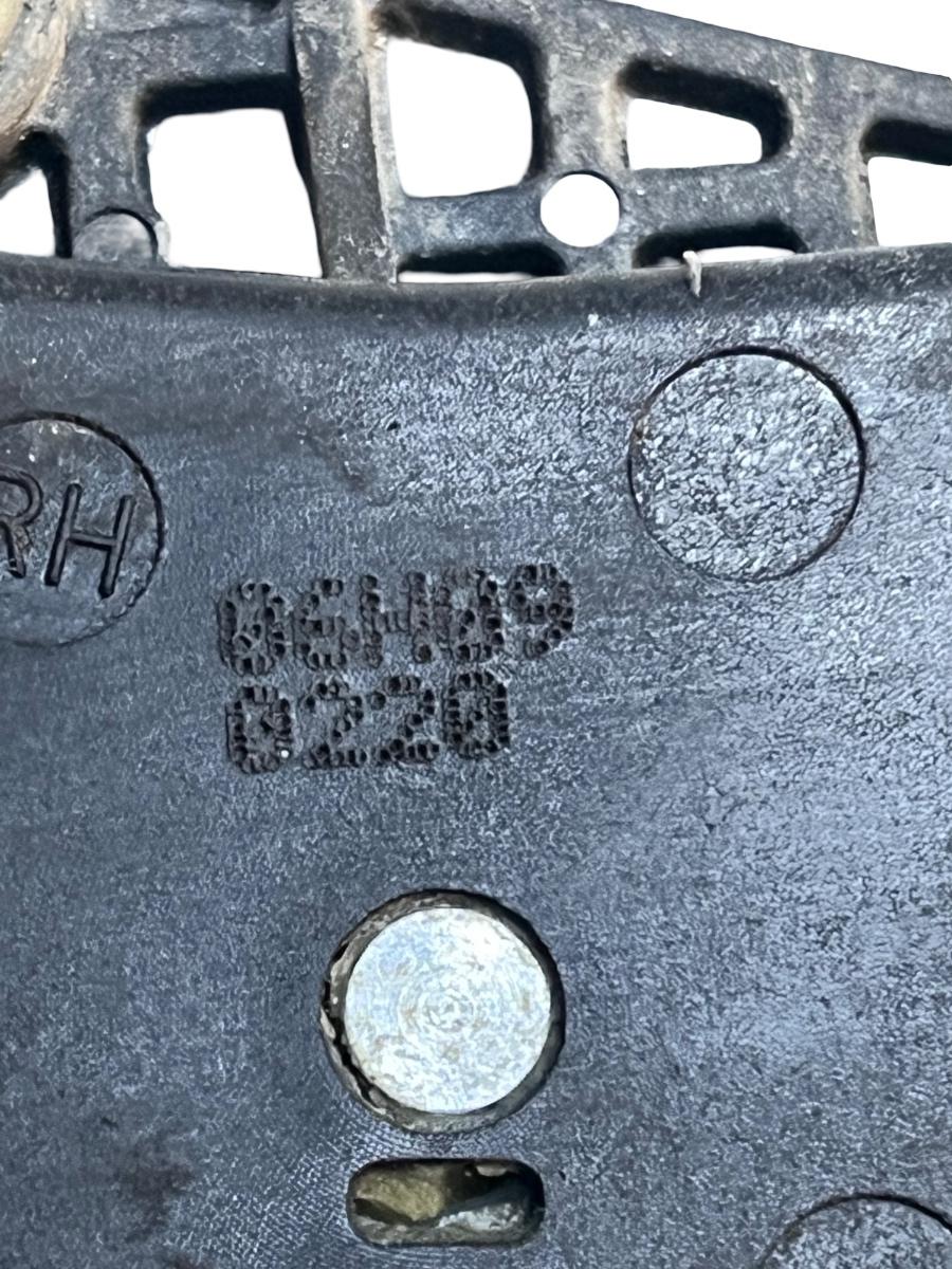 Macara Geam dreapta fata HYUNDAI ACCENT III MC 2005 - 2010 06H090220 – foto 4