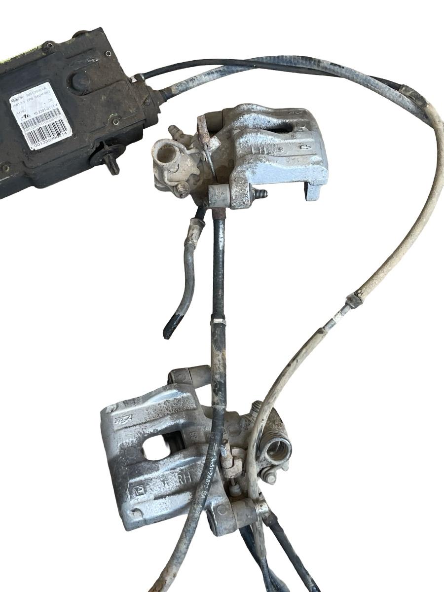 Modul de control frana + etrieri FORD FOCUS C-MAX DM2 2003 - 2007 1.6 TDCi G8DA, G8DB 3M51-2598-EA – foto 2