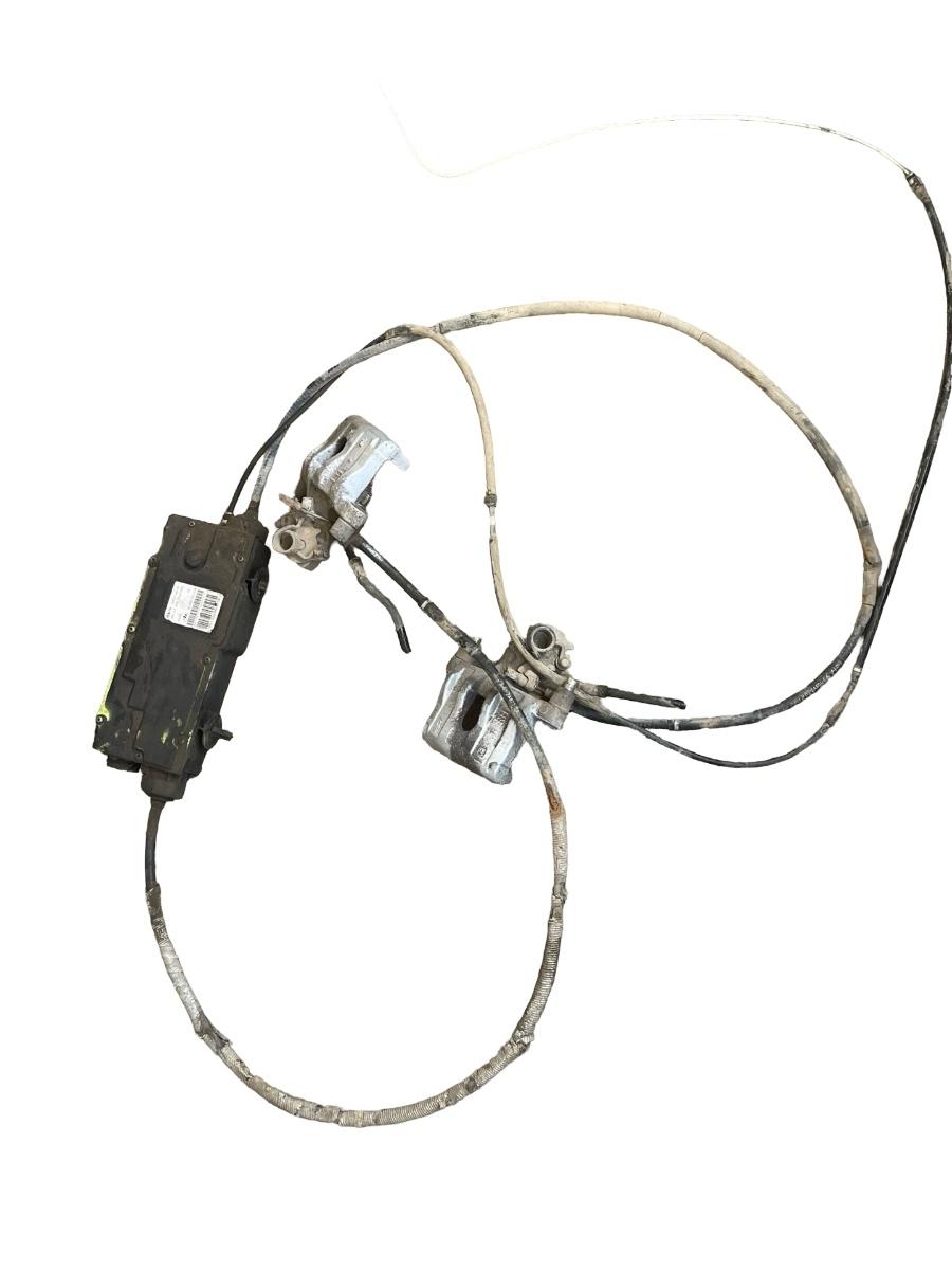 Modul de control frana + etrieri FORD FOCUS C-MAX DM2 2003 - 2007 1.6 TDCi G8DA, G8DB 3M51-2598-EA