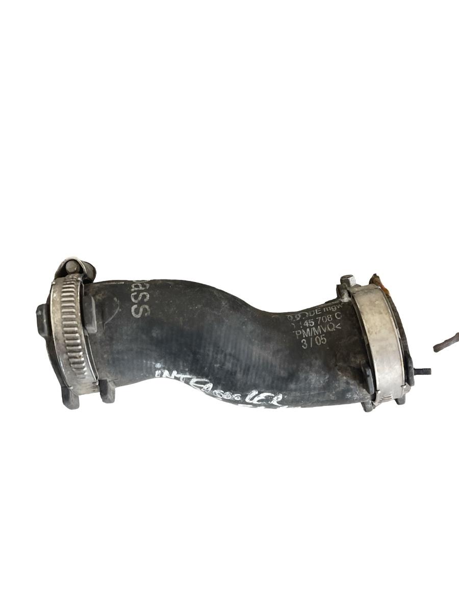 Furtun intercooler AUDI A6 III Avant 4F5, C6 2005 - 2011 3.0 TDI quattro BMK