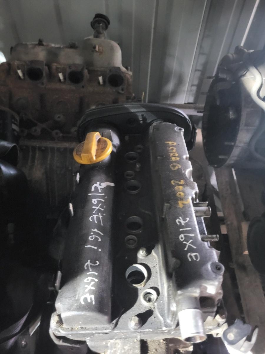 Motor OPEL ASTRA G Box F70 1998 - 2005 1.6 Z16XE – foto 2