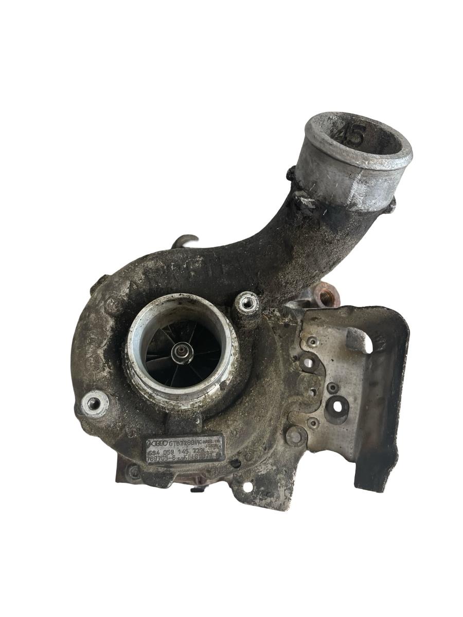 Turbina AUDI A5/S5 8T3 2007 - 2017 3.0 TDI quattro CAPA GTB2260VZK / 059145722L