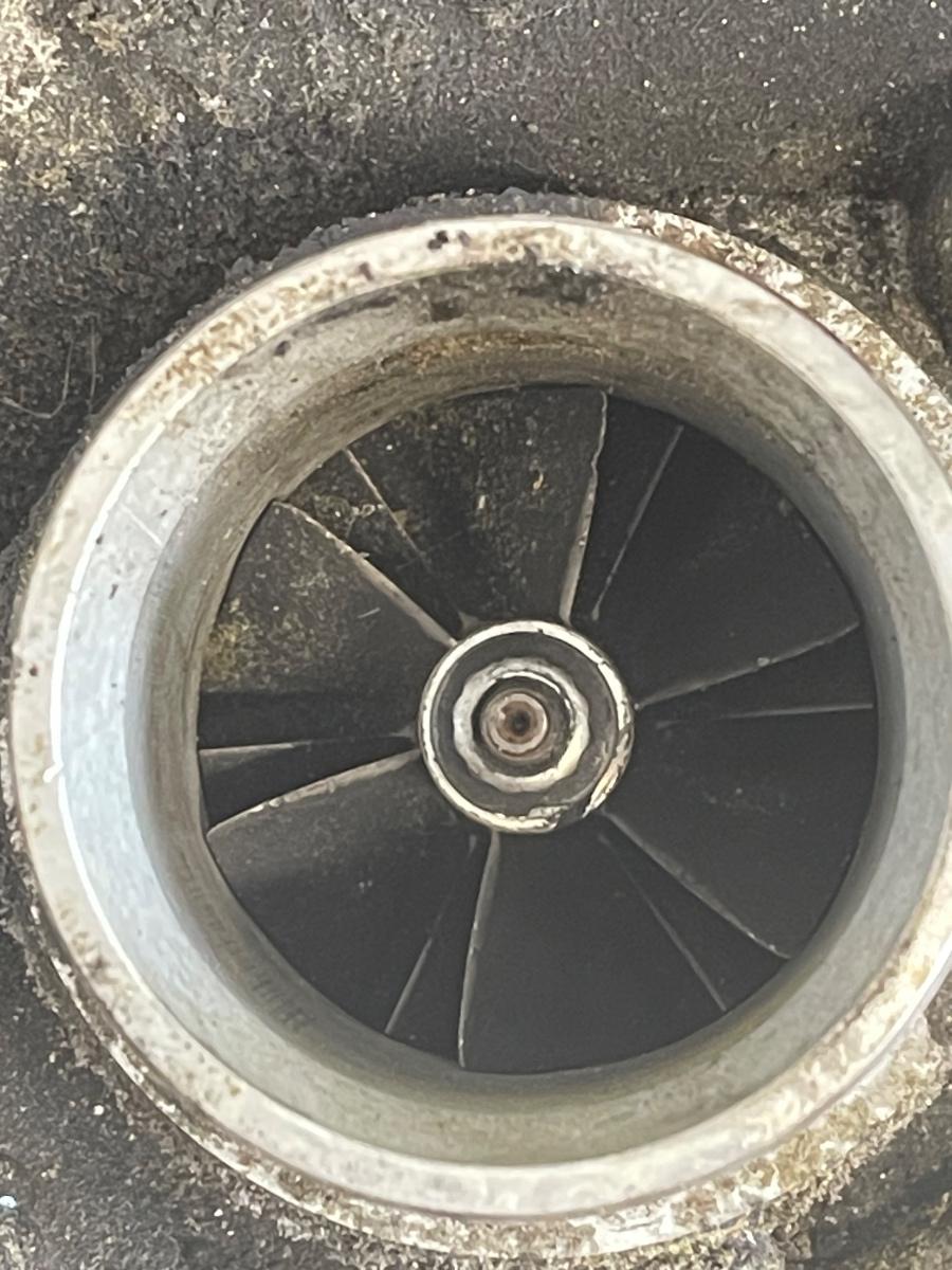 Turbina AUDI A5/S5 8T3 2007 - 2017 3.0 TDI quattro CAPA GTB2260VZK / 059145722L – foto 5
