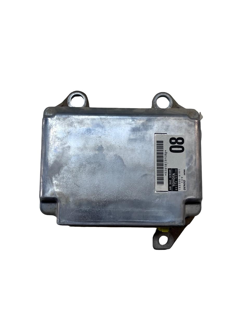 Calculator Airbag TOYOTA LAND CRUISER LJ12_, KZJ12_, TRJ12_, KDJ12_, GRJ12_ 2002 - 89170-60130