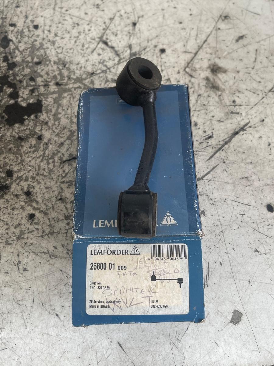 Brat / bieleta suspensie, stabilizator stanga fata MERCEDES-BENZ SPRINTER 3-t Box 903 1995 - 2006 Lemförder 2580001