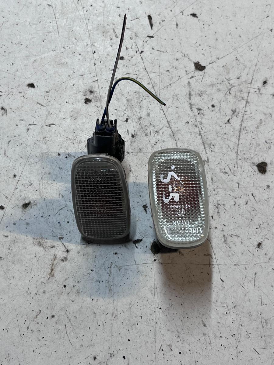 Lampi de semnalizare aripa fata TOYOTA LAND CRUISER LJ12_, KZJ12_, TRJ12_, KDJ12_, GRJ12_ 2002 -