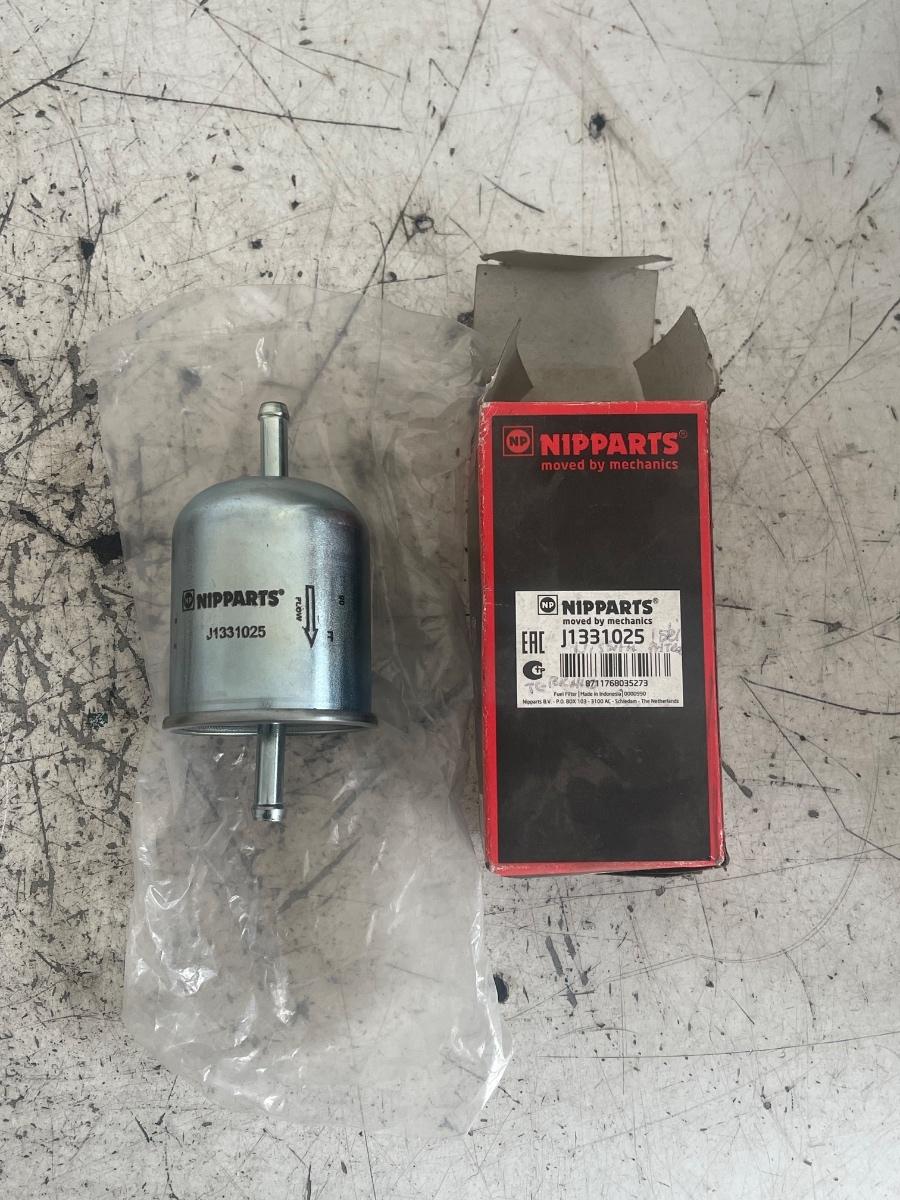 Filtru combustibil VOLKSWAGEN POLO 6N1 1994 - 1999 1.4 100 16V AFH Nipparts J1331025