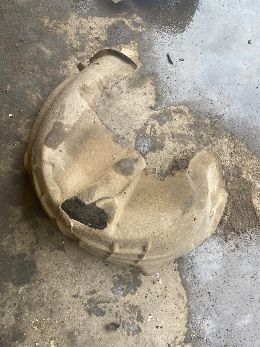 Pasaj/Carenaj stanga spate AUDI A5/S5 8T3 2007 - 2017 COUPE