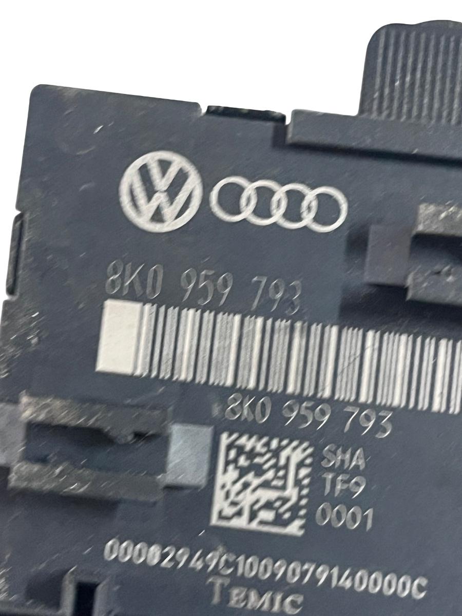 Modul usa stanga fata AUDI A5/S5 8T3 Coupe 2007 - 2017 8K0959793 – foto 3