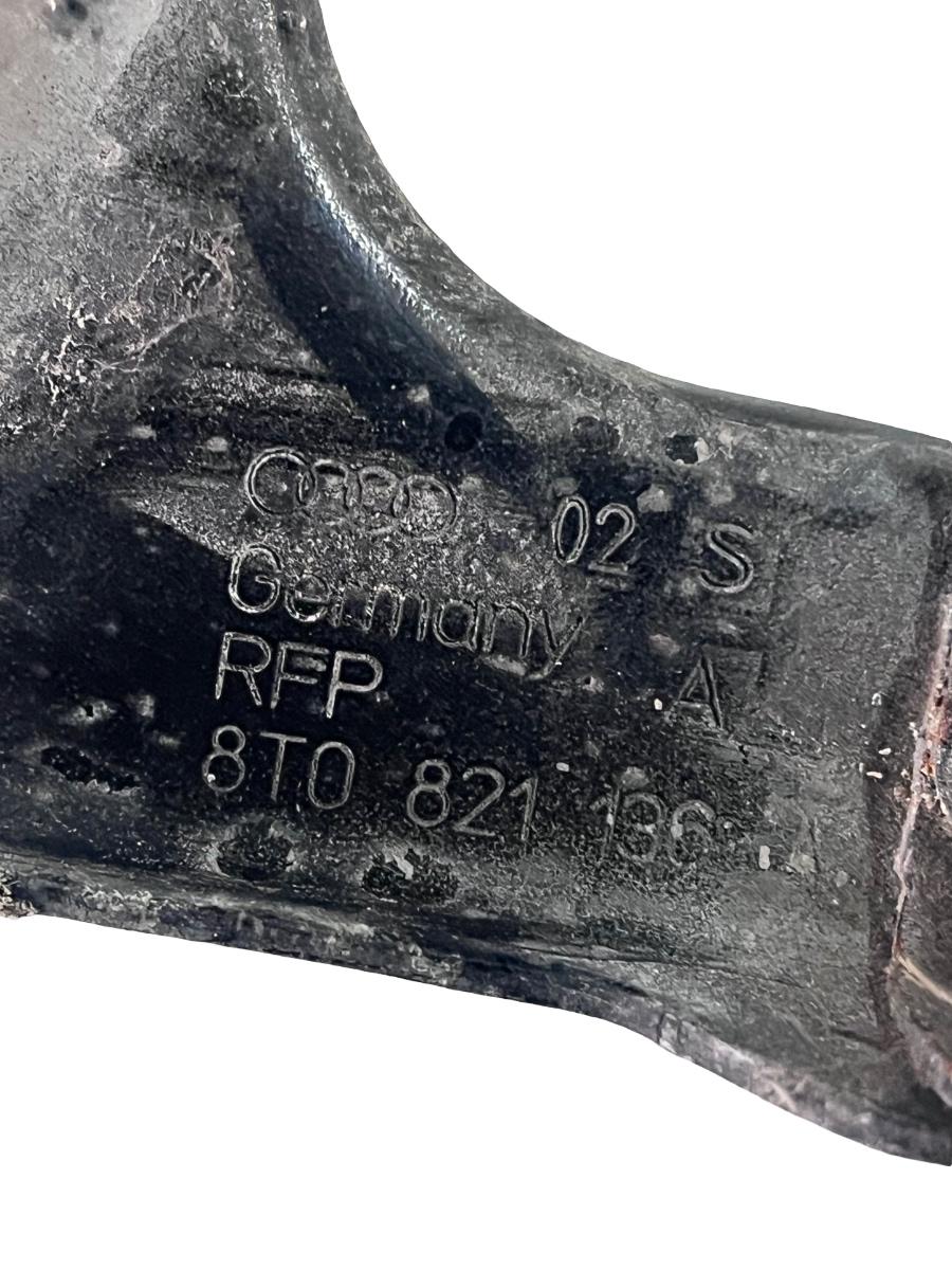 Suport de fixare aripa dreapta fata AUDI A5/S5 8T3 Coupe 2007 - 2017 8T0821136 – foto 3
