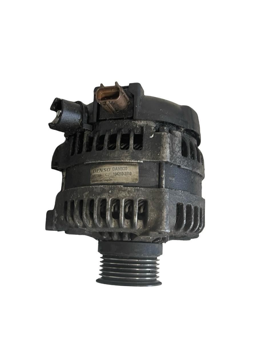 Alternator FORD FOCUS C-MAX DM2 2003 - 2007 2.0 TDCi G6DA, G6DB, G6DD, G6DG – foto 3