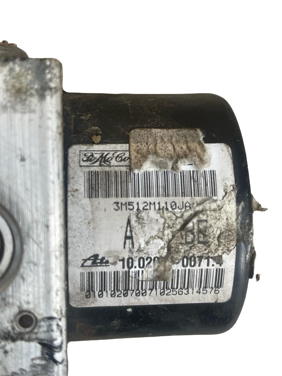 Pompa ABS FORD FOCUS C-MAX DM2 2003 - 2007 3M512M110JA – foto 3