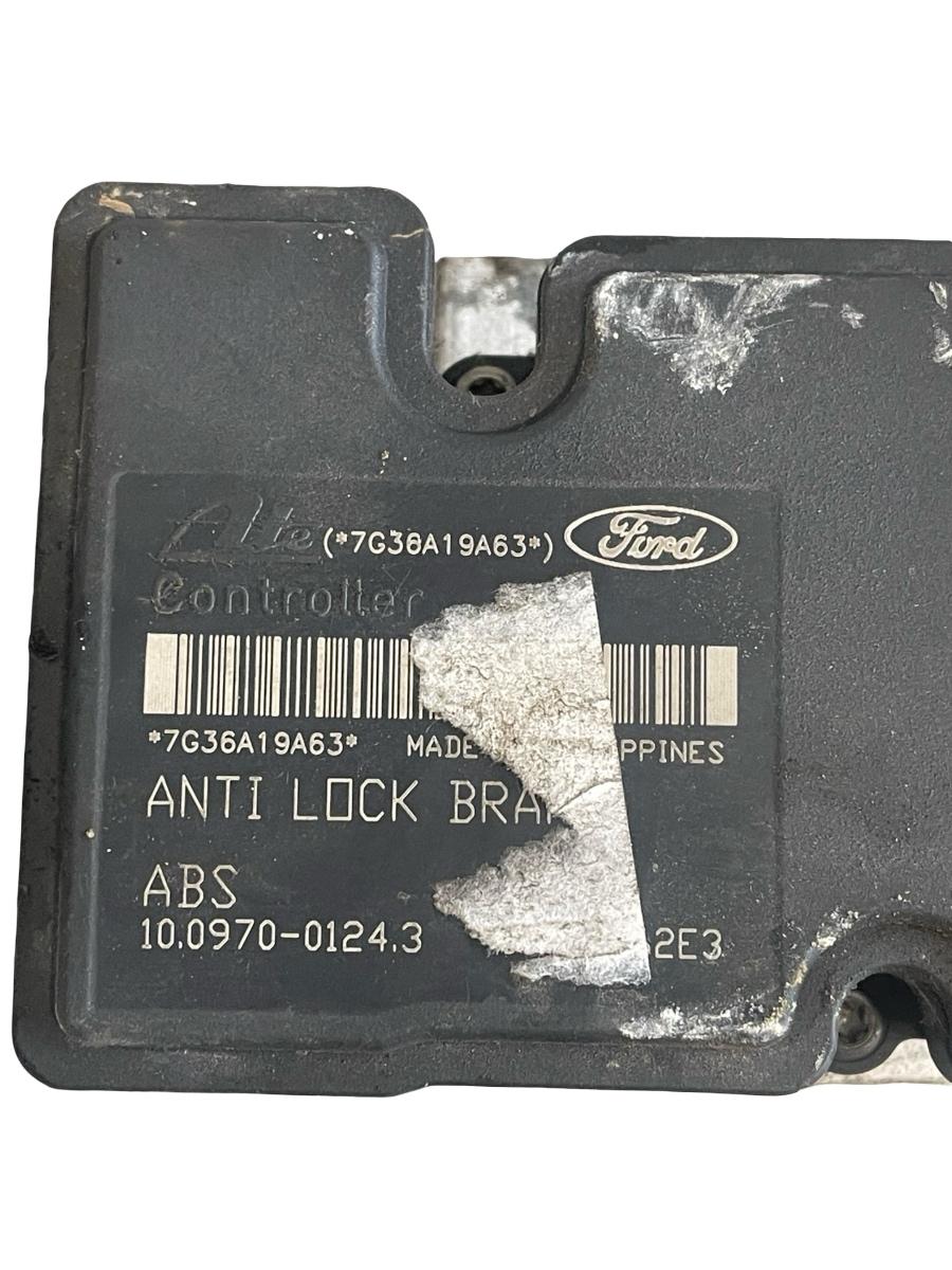 Pompa ABS FORD FOCUS C-MAX DM2 2003 - 2007 3M512M110JA – foto 2