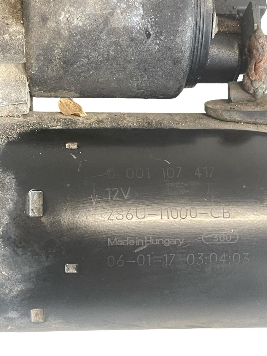 Electromotor FORD FOCUS II DA_, HCP, DP 2004 - 2013 1.6i SIDA 2S6U-11000-CB – foto 3