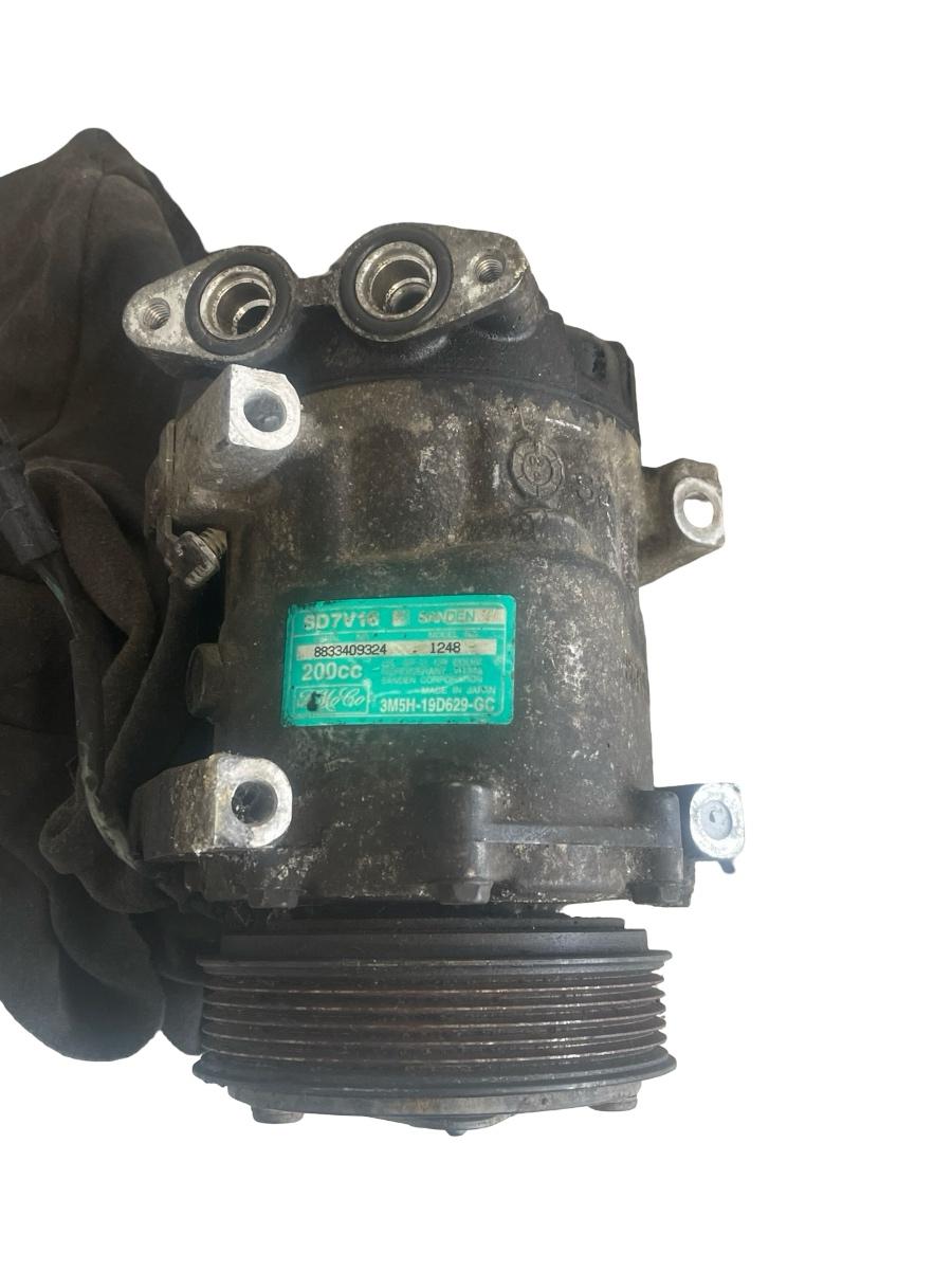Compresor AC FORD FOCUS II DA_, HCP, DP 2004 - 2013 1.6TDCI 3M5H-19D629-GC
