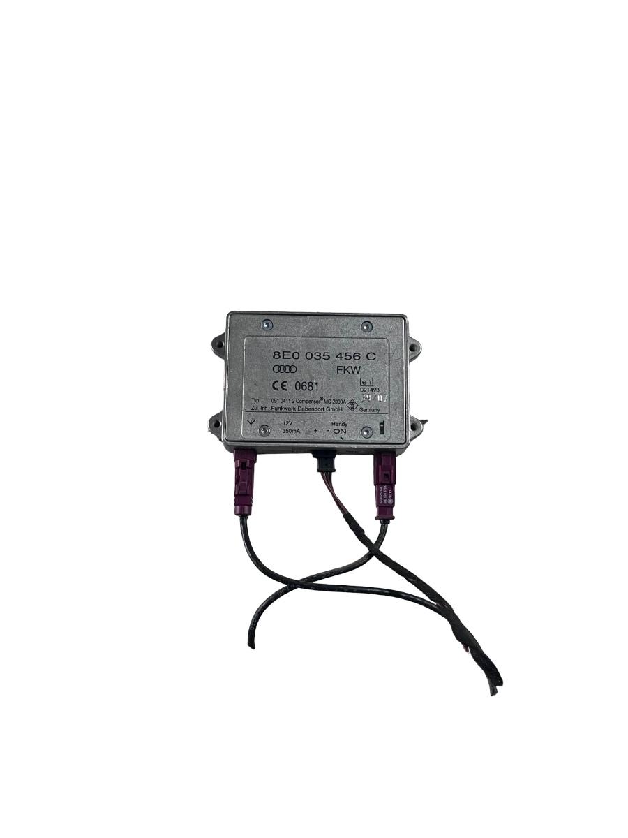Amplificator semnal antena AUDI A5/S5 8T3 2007 - 2017 8E0035456C