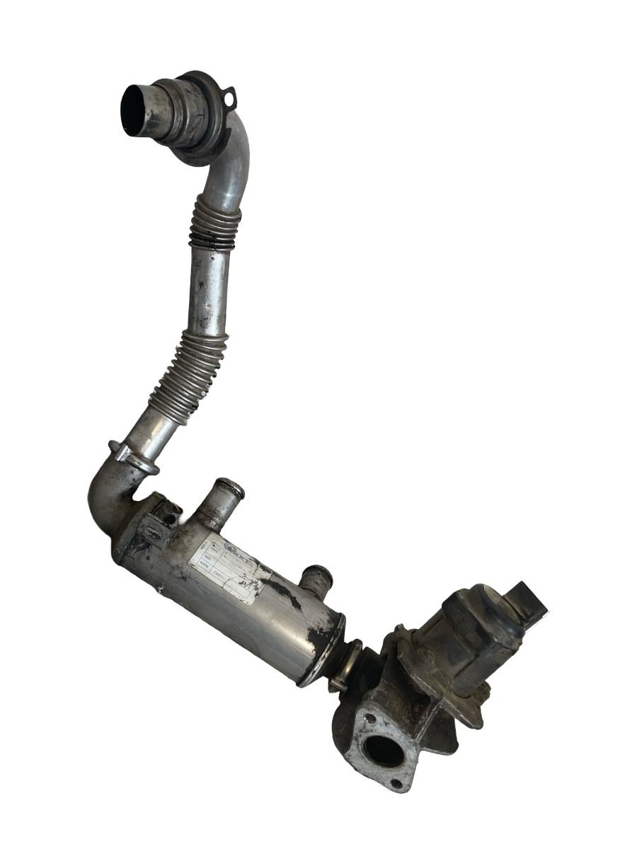 Supapa EGR + racitor gaze CITROËN C3 I FC_, FN_ 2002 -> 9658203780