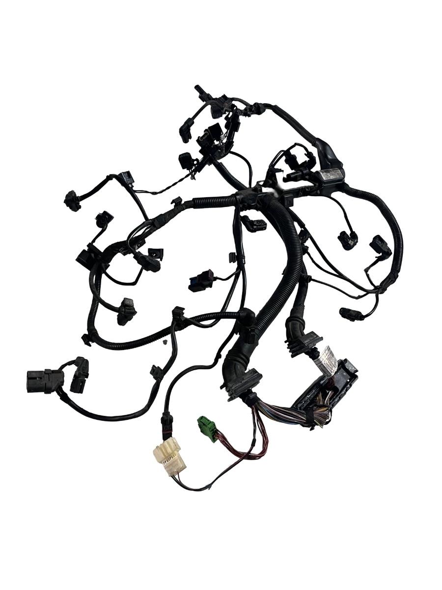 Cablaj instalatie motor BMW 3 VI Touring F31 2011 -> 2.0 320 d N47 D20 C 758065206D