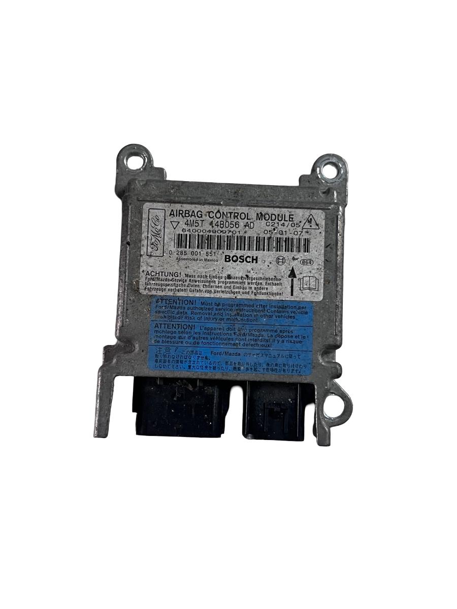 Calculator airbag FORD FOCUS C-MAX DM2 2003 - 2007 4M5T-14B056-AD