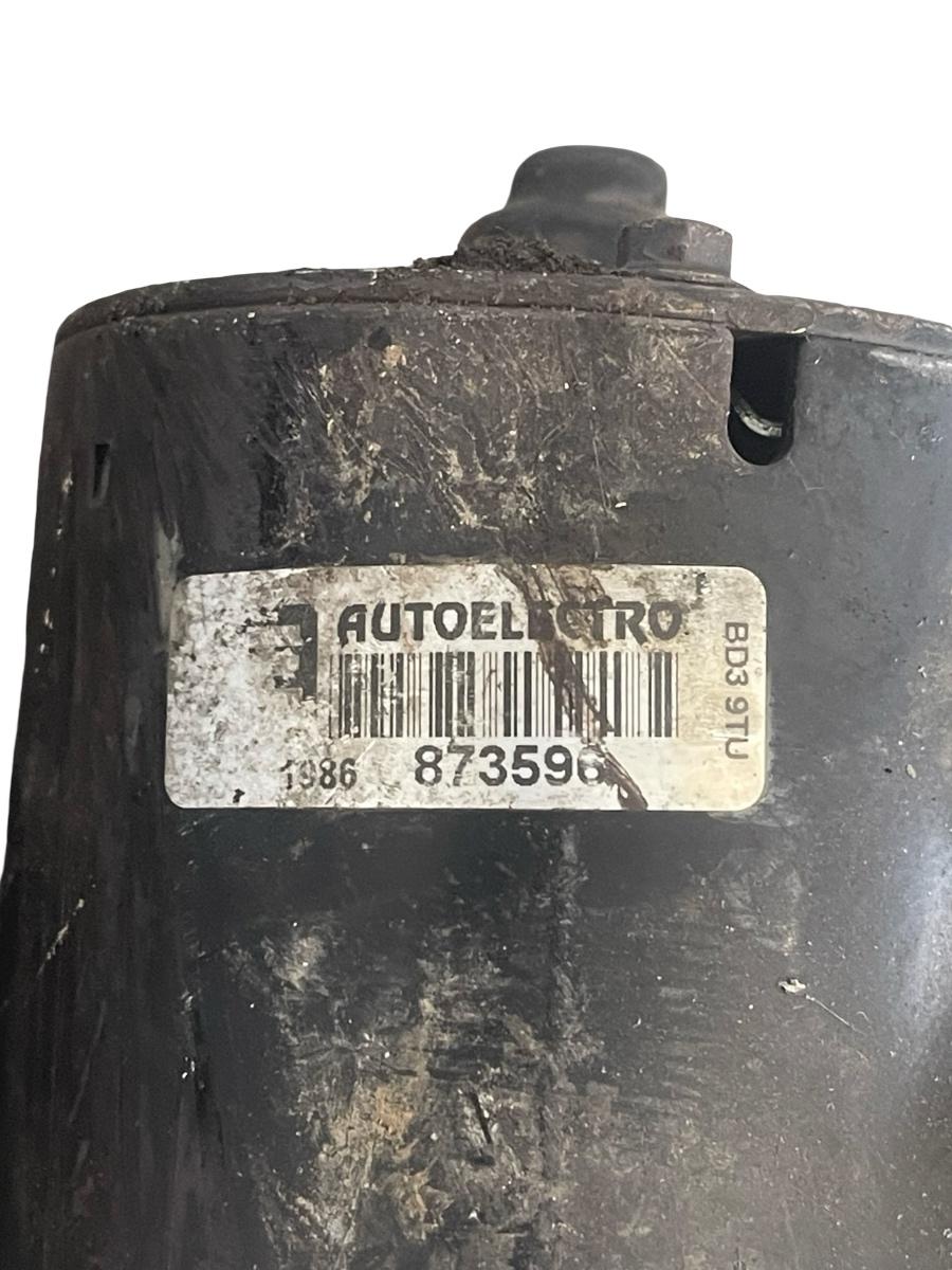 Electromotor BMW 5 VI Gran Turismo F07 2009 - 2017 2.0 520 d N47 D20 C – foto 2