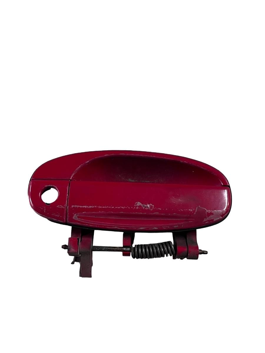 Maner exterior portiera stanga fata CHEVROLET KALOS 2005 -> 96409601