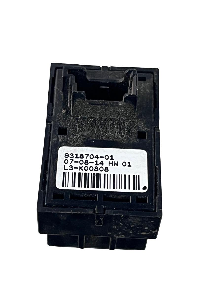 Buton deschidere hayon/portbagaj BMW X5 III F15, F85 2012 - 2018 9318704-01 – foto 2