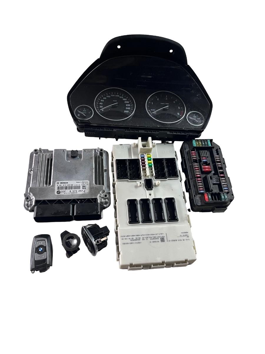 Kit Pornire BMW 3 VI Touring F31 2011 -> 2.0 320 d N47 D20 C 135KW/184HP BOSCH 0281019680 8573257