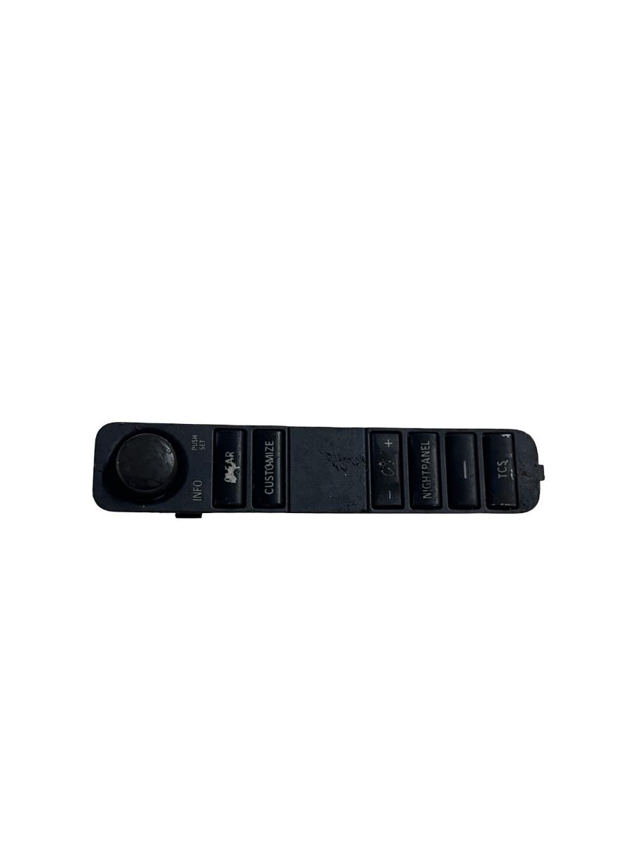 Panou butoane SAAB 9-3 YS3D 1998 - 2003 12792587