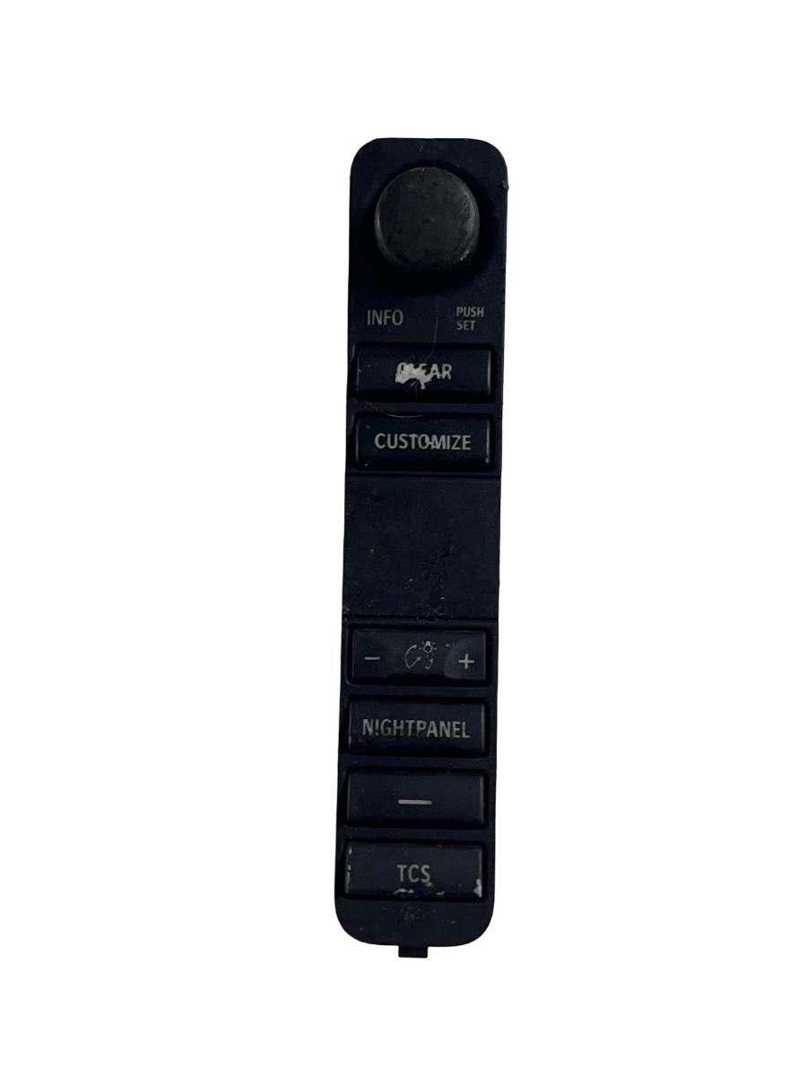 Panou butoane SAAB 9-3 YS3D 1998 - 2003 12792587 – foto 2