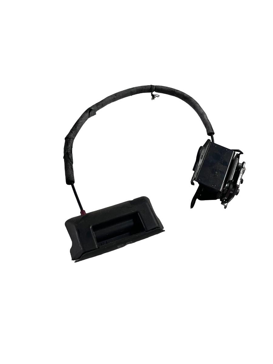 Broasca/ Incuietoare bancheta stanga spate SAAB 9-3 YS3F 2002 - 2015 12790569