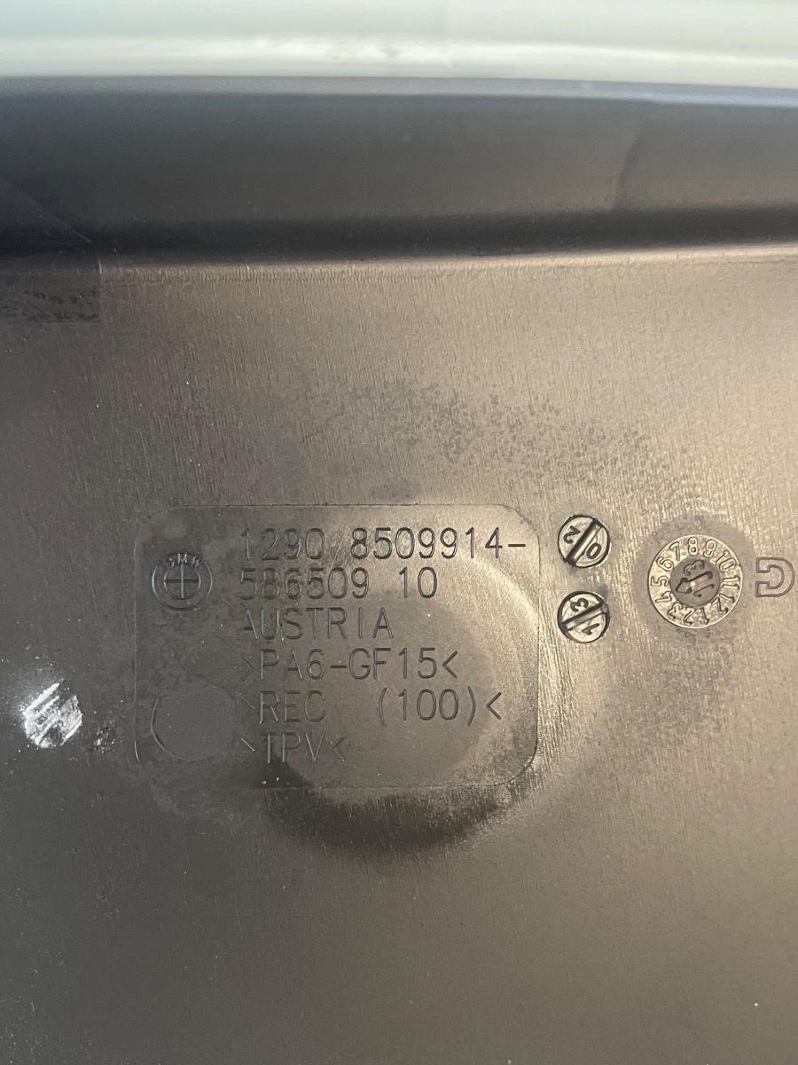 Capac calculator motor BMW 3 VI Touring F31 2011 -> 2.0 320 d N47 D20 C 8509914 – foto 3