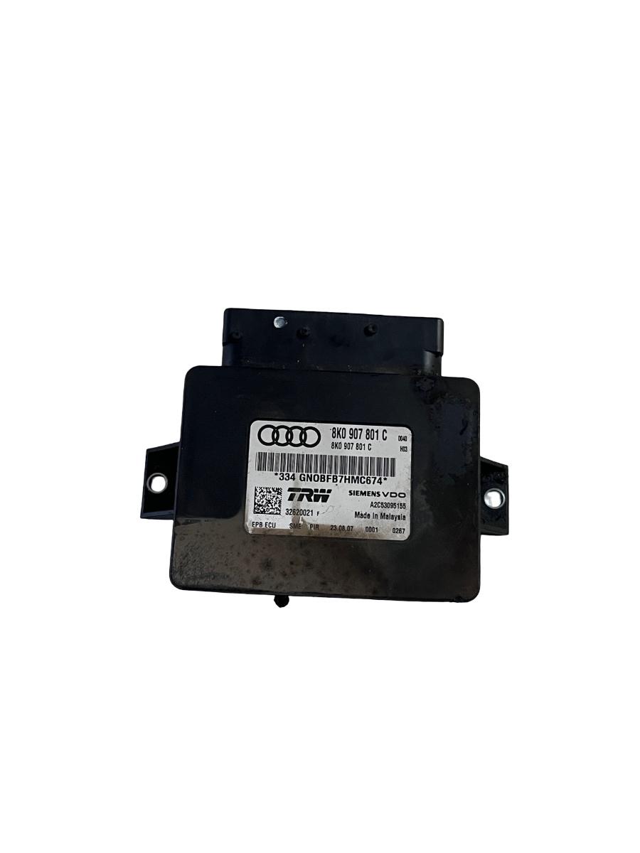 Modul de control frana de mana AUDI A5/S5 8T3 2007 - 2017 8K0907801C