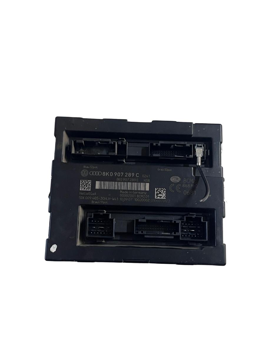 Modul de confort AUDI A5/S5 8T3 2007 - 2017 8K0907289C