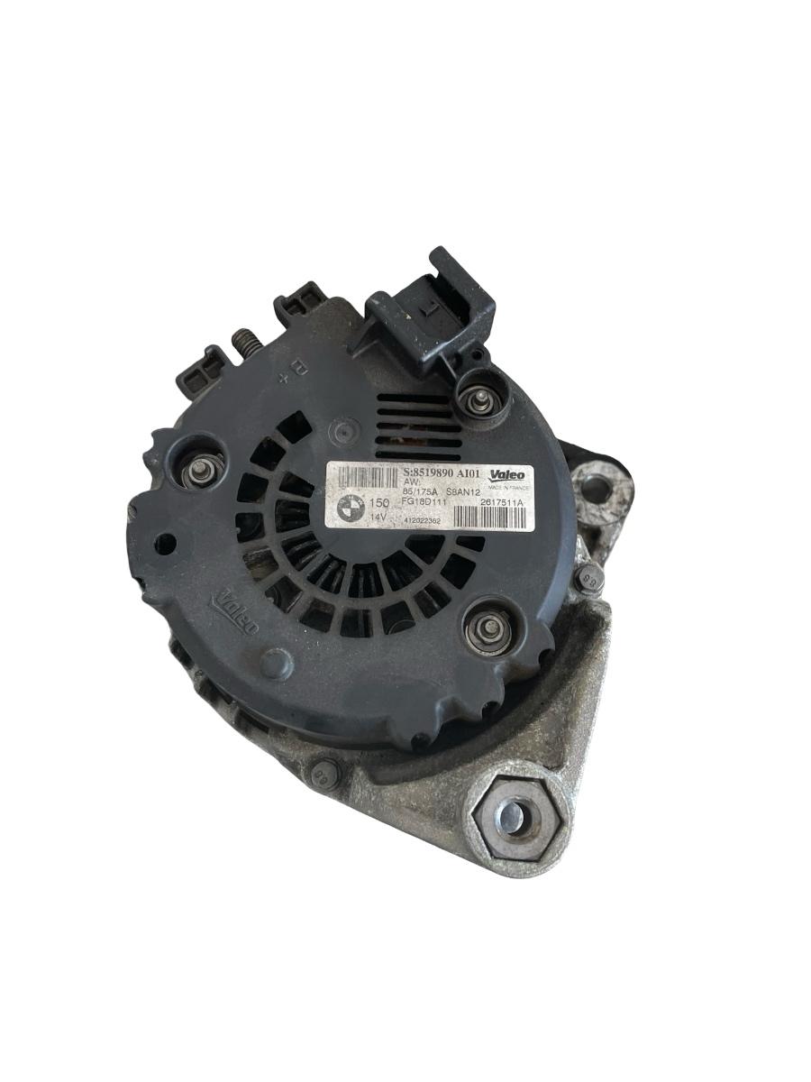 Alternator BMW 3 VI Touring F31 2011 -> 2.0 320 d N47 D20 C 8519890