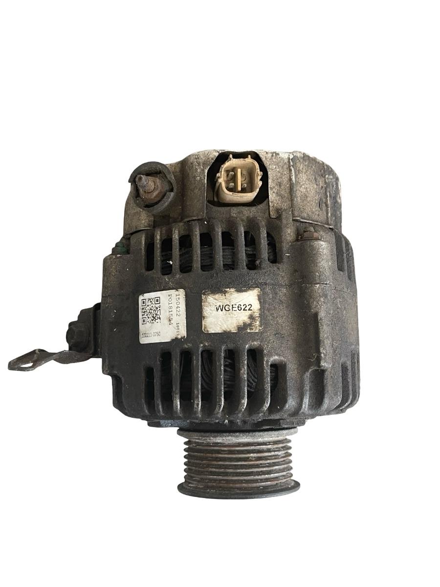 Alternator TOYOTA RAV 4 III _A3_ 2005 - 2013 2.0i 102211-0750 – foto 4
