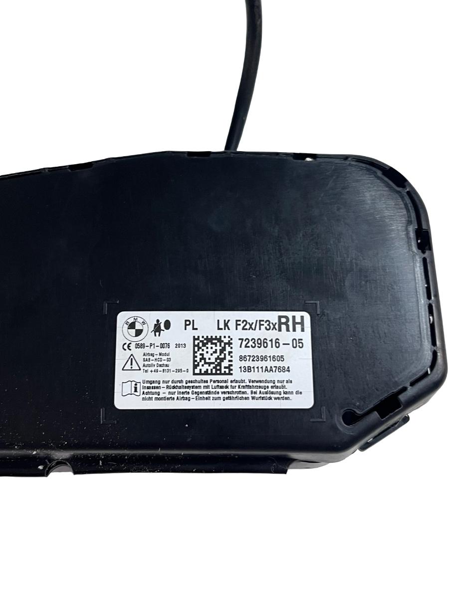 Airbag scaun dreapta fata BMW 3 VI Touring F31 2011 -> 7239616-05 – foto 2