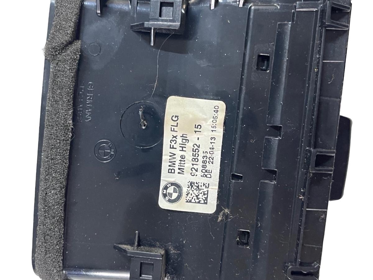 Grila de ventilatie bord centrala BMW 3 VI Touring F31 2011 -> 9218552-15 – foto 3