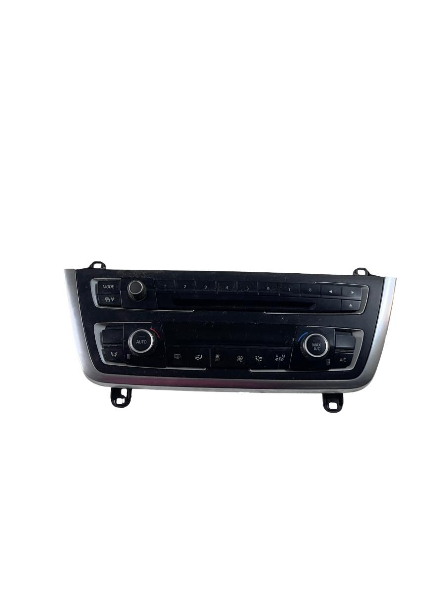 Panou Clima BMW 3 VI Touring F31 2011 -> 9226784-04