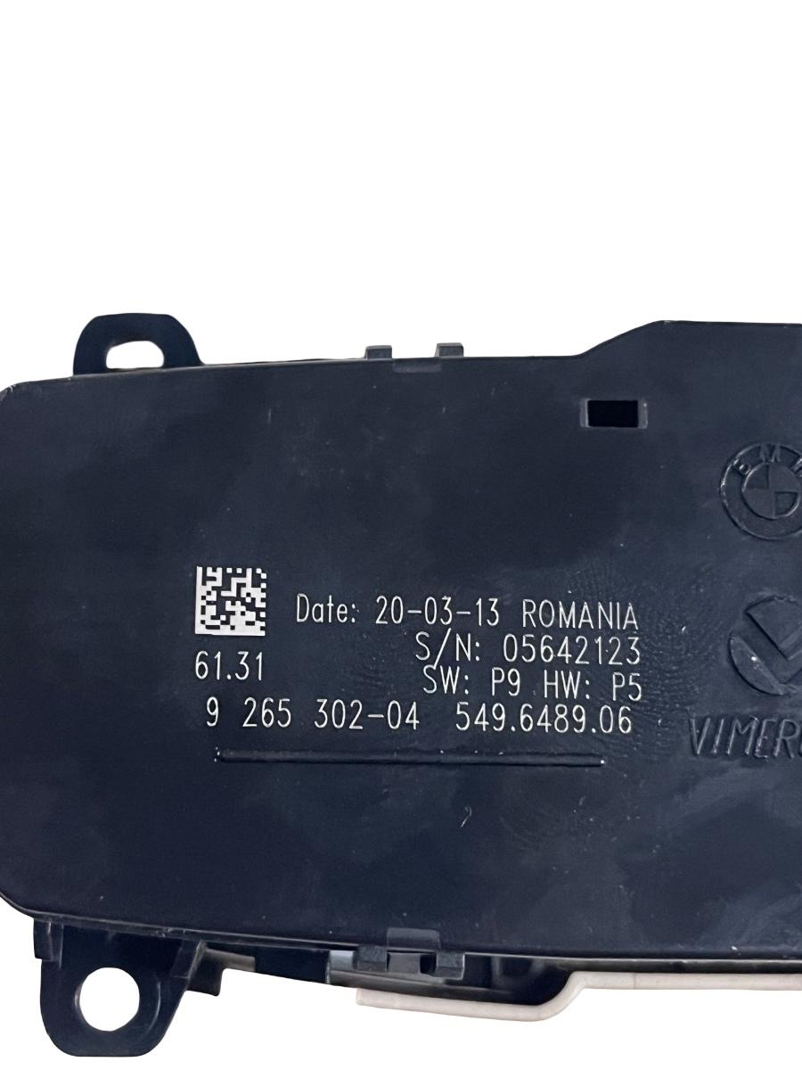 Bloc lumini BMW 3 VI Touring F31 2011 -> 9265302-04 – foto 2