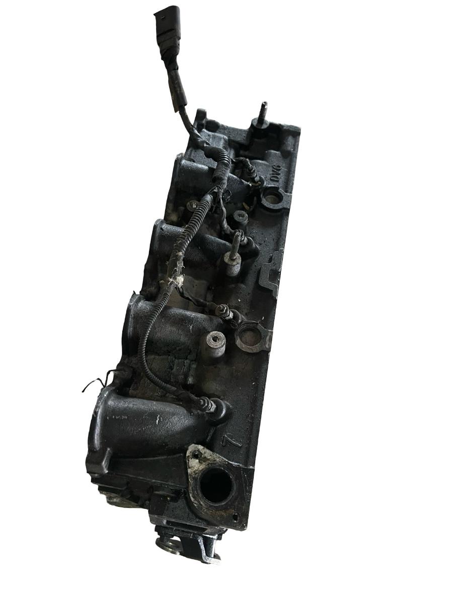 Chiulasa motor FORD FOCUS II DA_, HCP, DP 2004 - 2013 1.6TDCI 9655911480 – foto 6