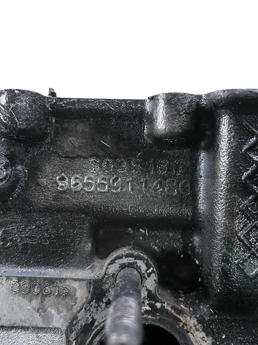 Chiulasa motor FORD FOCUS II DA_, HCP, DP 2004 - 2013 1.6TDCI 9655911480 – foto 8