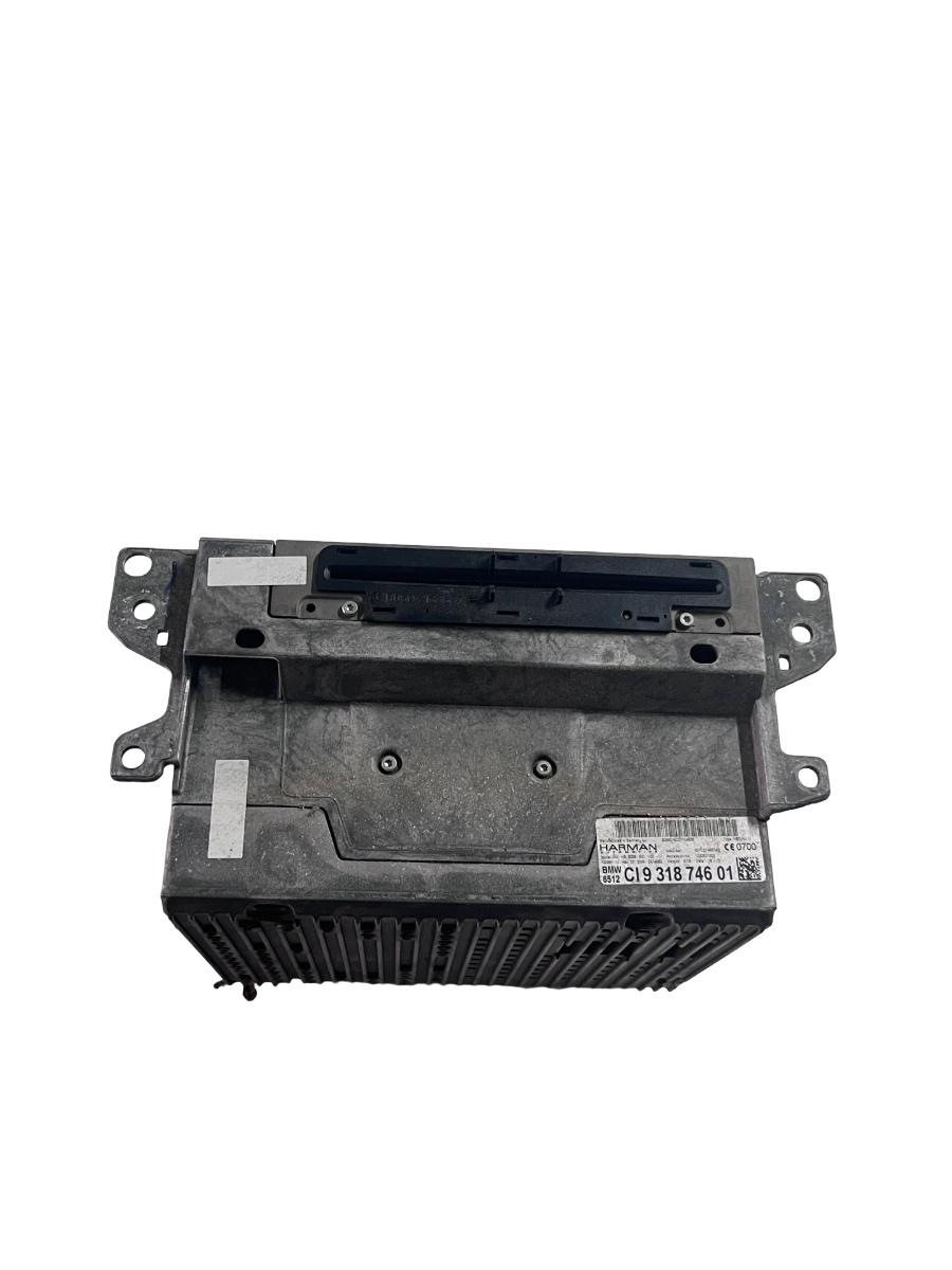 Player CD/DVD sistem de navigatie BMW 3 VI Touring F31 2011 -> 931874601