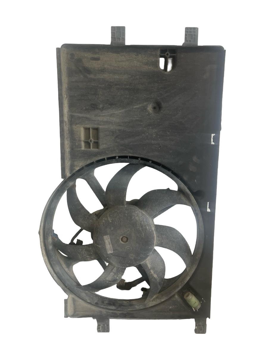 Electroventilator CITROËN NEMO Box AA_ 2008 -> 1.4 HDi 8HS (DV4TED) 51780703 – foto 2