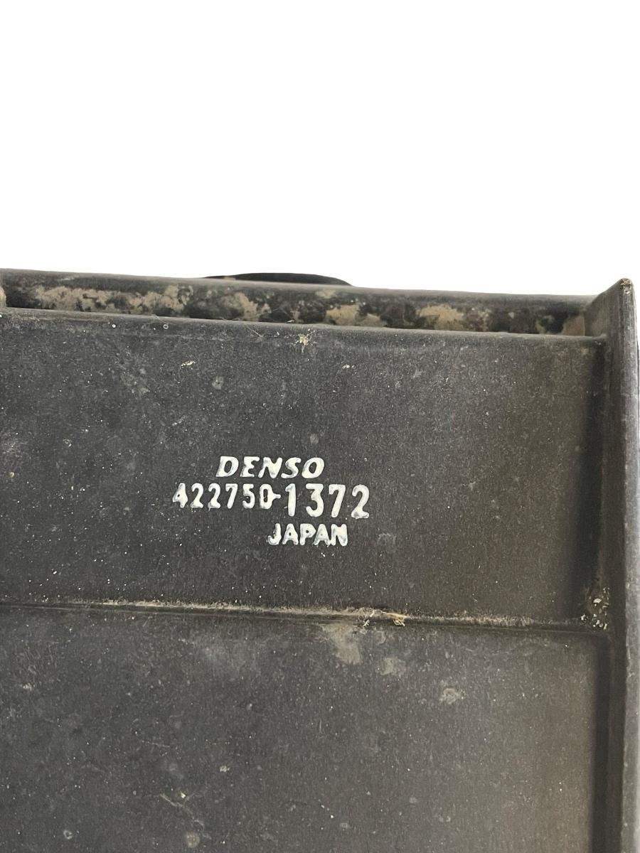 Electroventilator TOYOTA RAV 4 III _A3_ 2005 - 2013 2.2D 422750-1372 – foto 2
