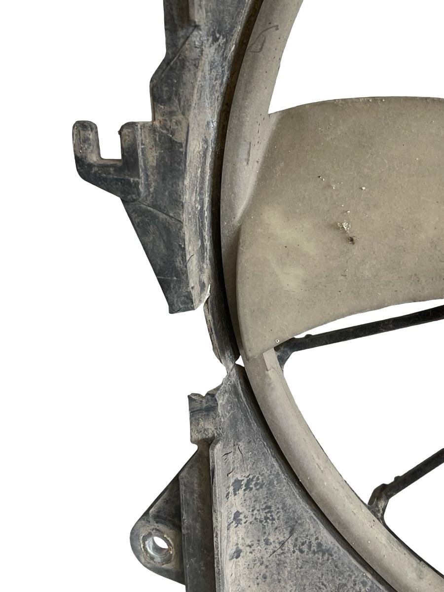 Electroventilator TOYOTA RAV 4 III _A3_ 2005 - 2013 2.2D 422750-1372 – foto 4