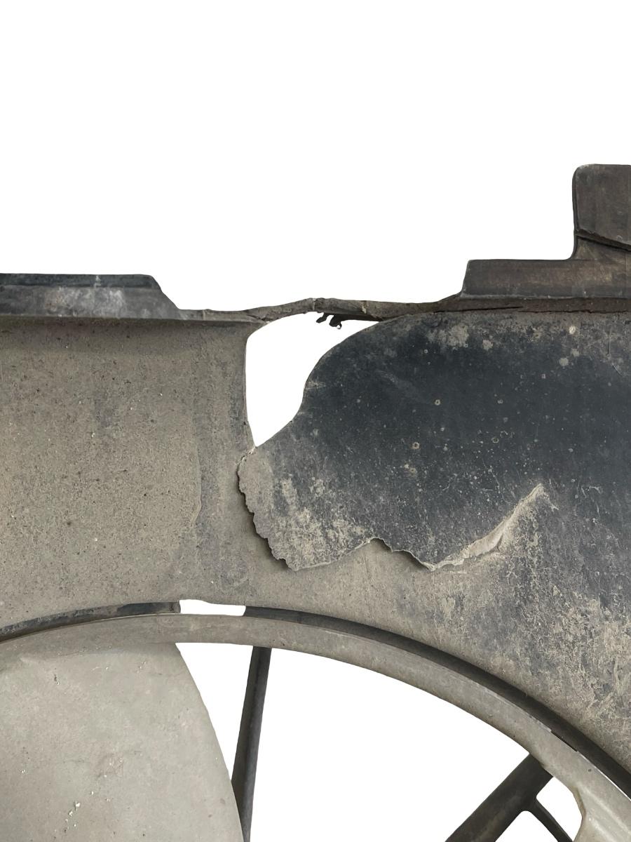 Electroventilator TOYOTA RAV 4 III _A3_ 2005 - 2013 2.2D 422750-1372 – foto 3