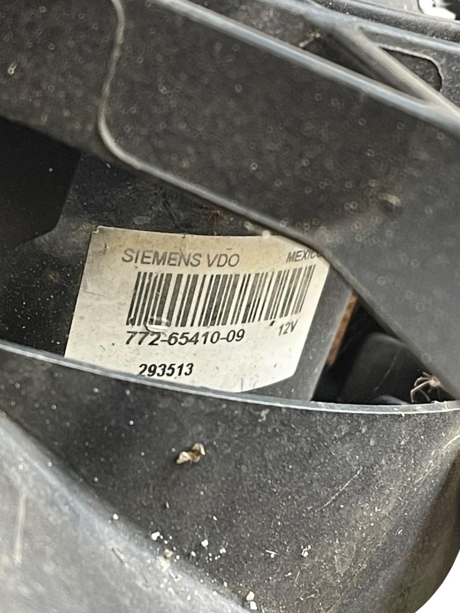 Electroventilator KIA SPORTAGE JE_, KM 2.0CRDI EURO4 AUTOMAT 2007 – foto 3