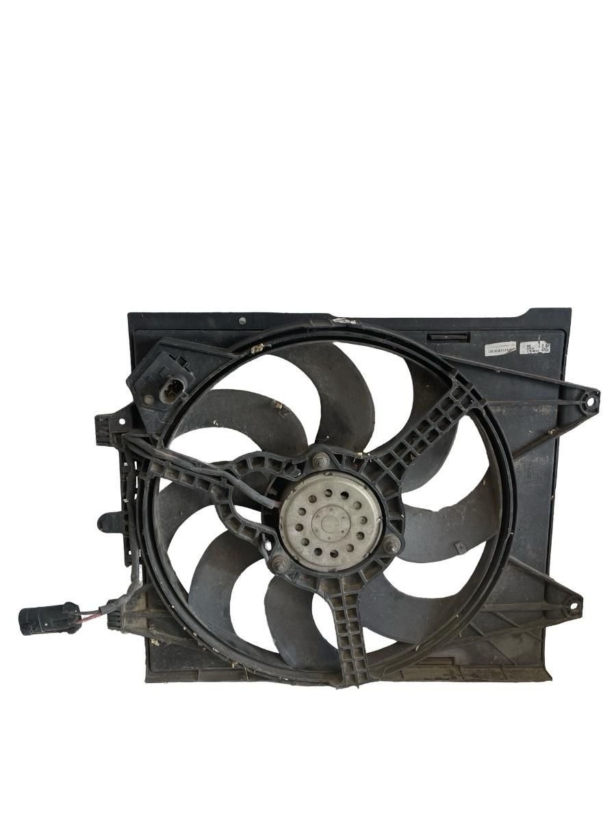 Electroventilator FIAT 500 312 2007 -> 1.2 169 A4.000 51787111 – foto 4